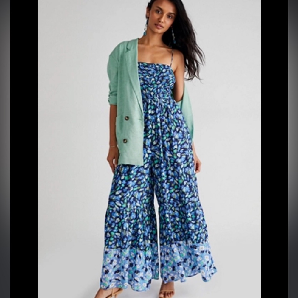 Free People Little Of Your Love Jumpsuit